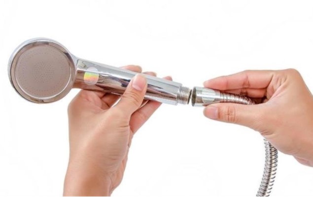 ĐẶC ĐIỂM VÀ CÁCH KHẮC PHỤC CHIẾC VÒI HOA SEN CÂY BỊ GÃY