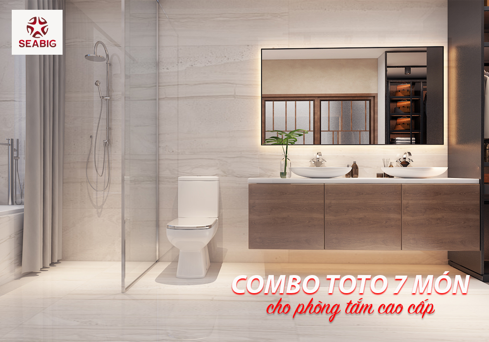 Thiết bị vệ sinh TOTO là giải pháp hoàn hảo cho những vấn đề liên quan đến vệ sinh trong nhà tắm. Với công nghệ tiên tiến và thiết kế thông minh, tất cả các sản phẩm đều được tối ưu hóa để mang lại trải nghiệm tốt nhất cho người dùng.