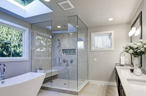 Chuẩn bị khi lắp đặt bồn tắm đứng