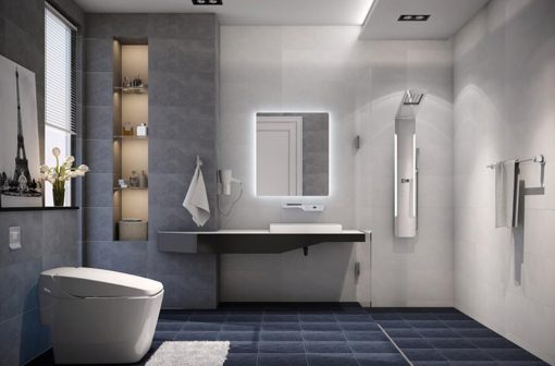 Những điểm cần lưu ý khi sử dụng thiết bị vệ sinh hiện đại: