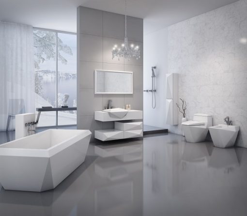 Lợi ích của việc sử dụng thiết bị vệ sinh Toto cho không gian nhà tắm